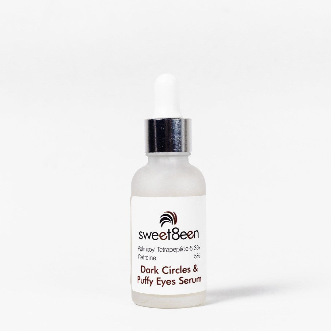 Dark Circles & Puffy Under Eye Serum
