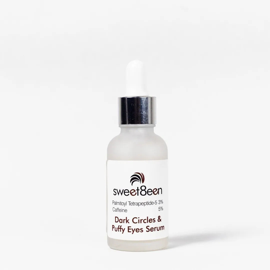 Dark Circles & Puffy Under Eye Serum