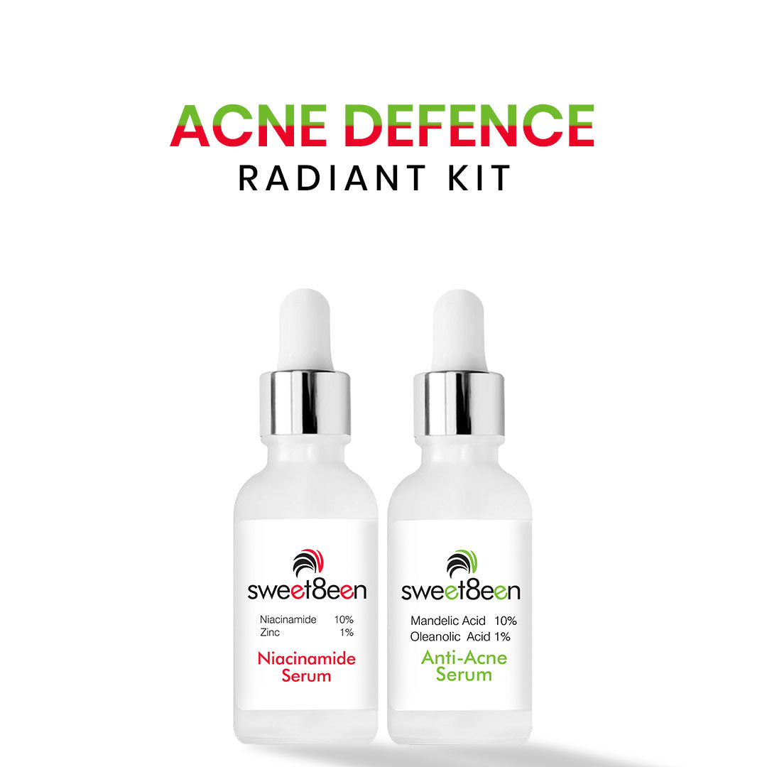 Acne Defence Bundle