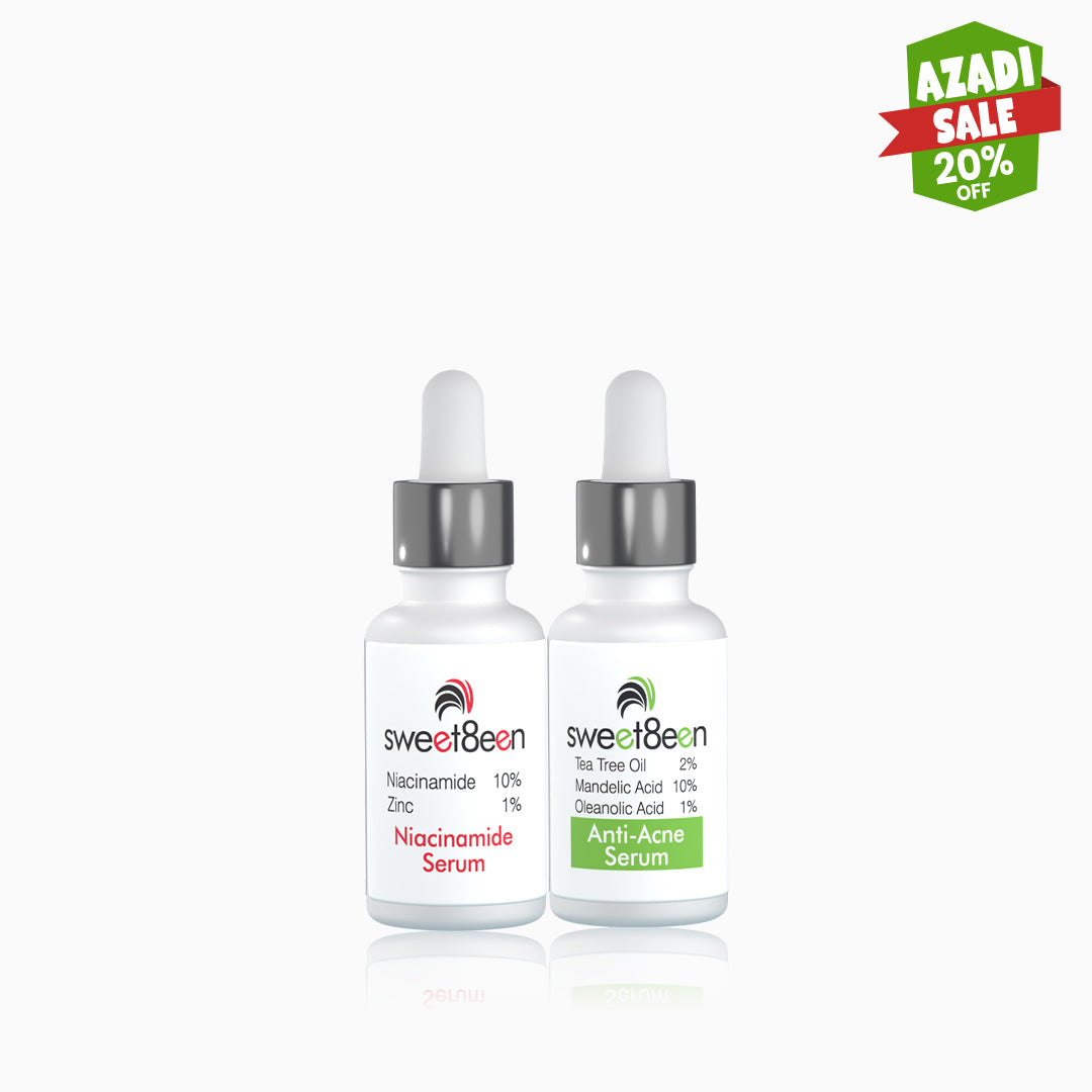 Acne Defence Bundle