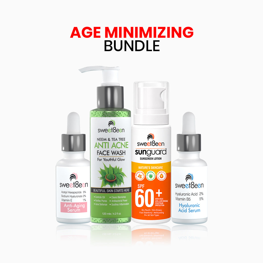 Age Minimizing Bundle