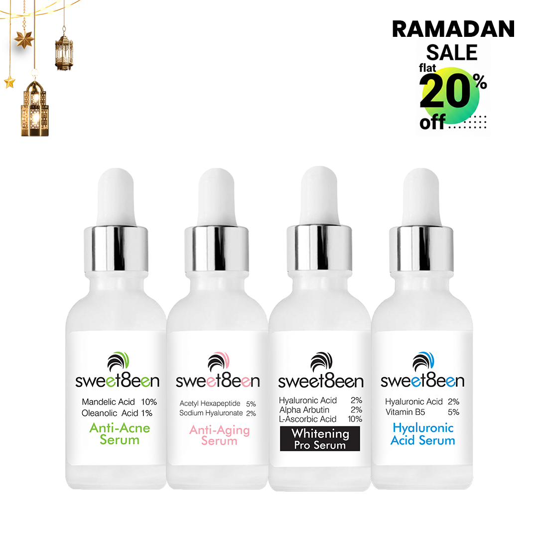 All In One Radiant Kit