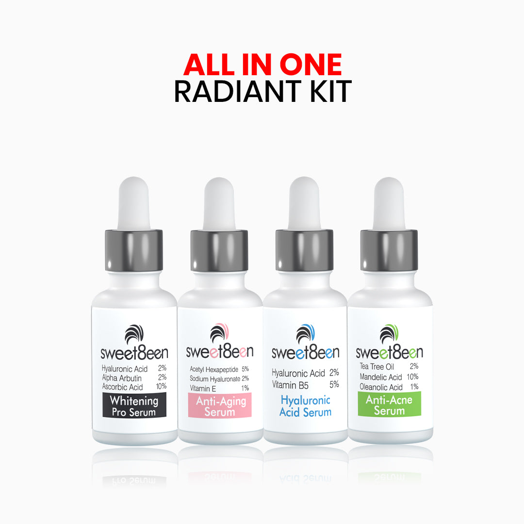 All In One Radiant Kit