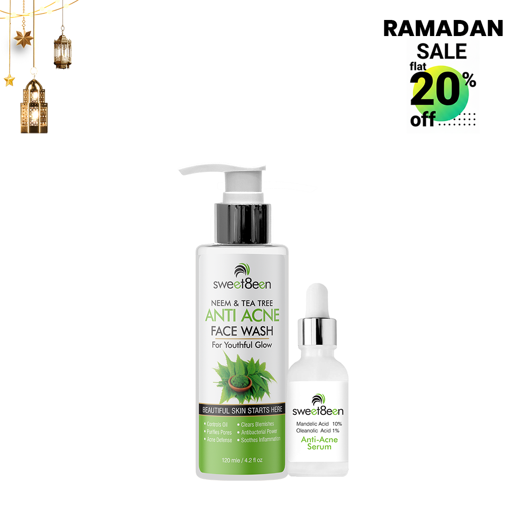 Anti Acne Bundle