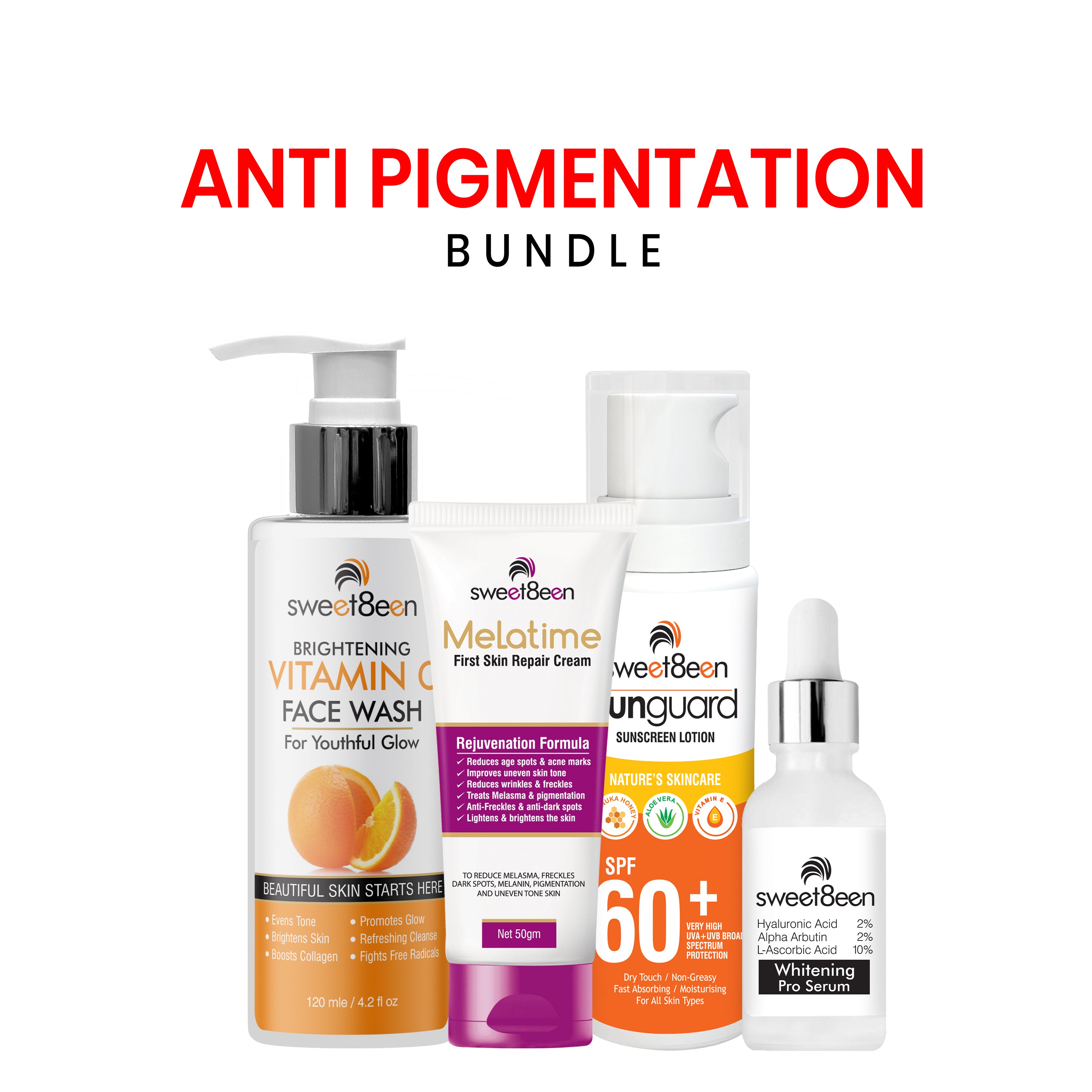Anti Pigmentation Bundle