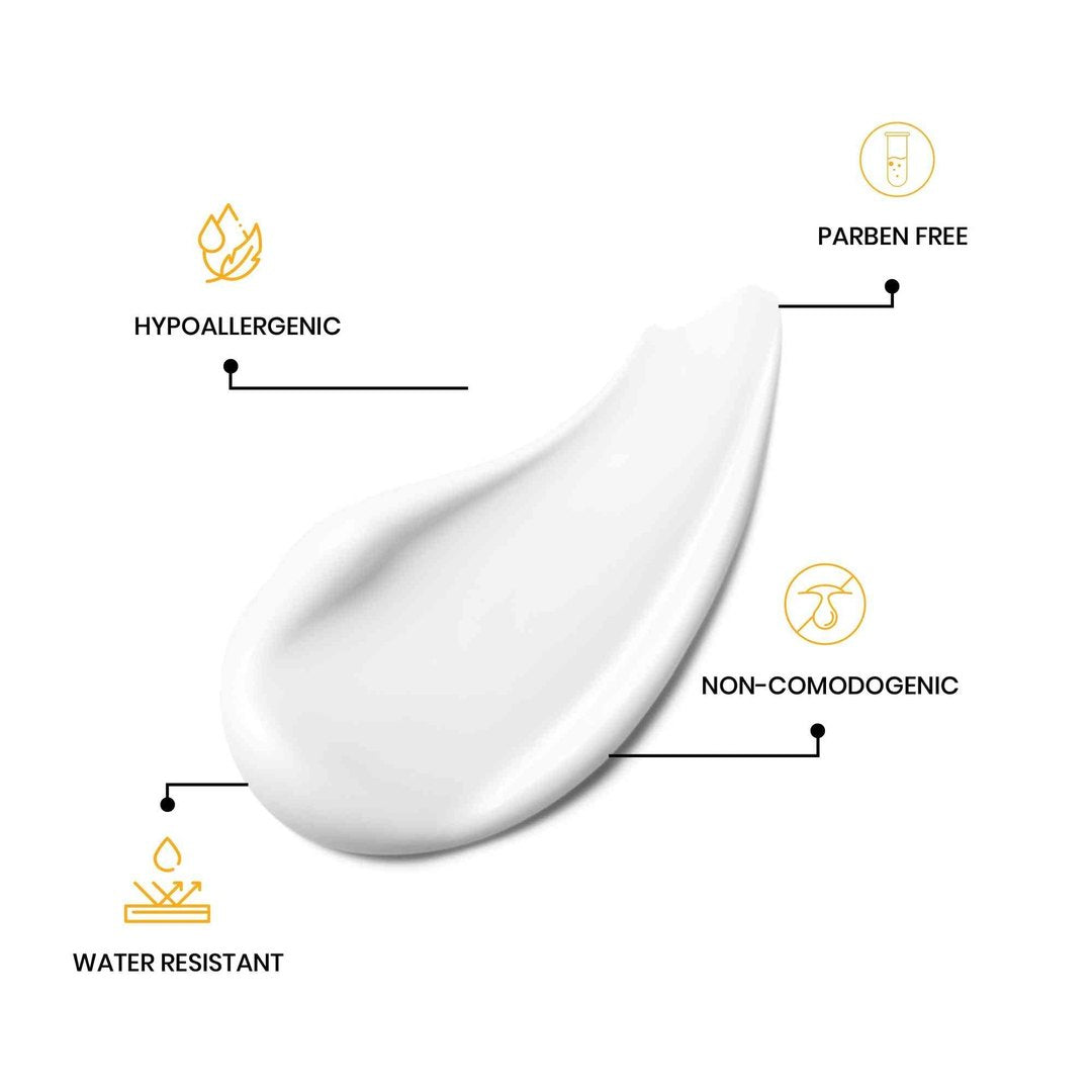 SunGaurd Daily Brightening SunBlock Lotion