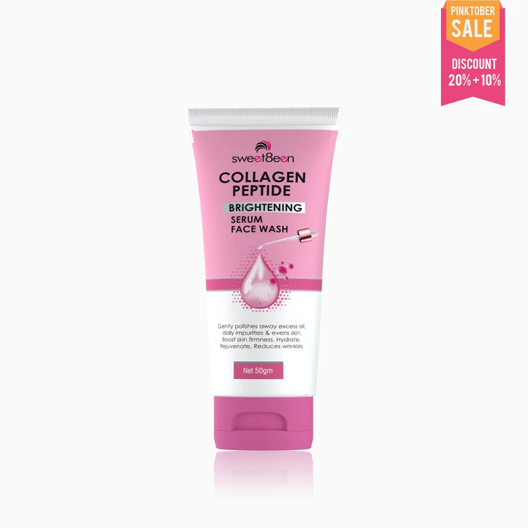Collagen Peptide Brightening Serum FaceWash