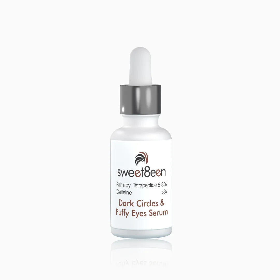 Dark Circles & Puffy Under Eye Serum