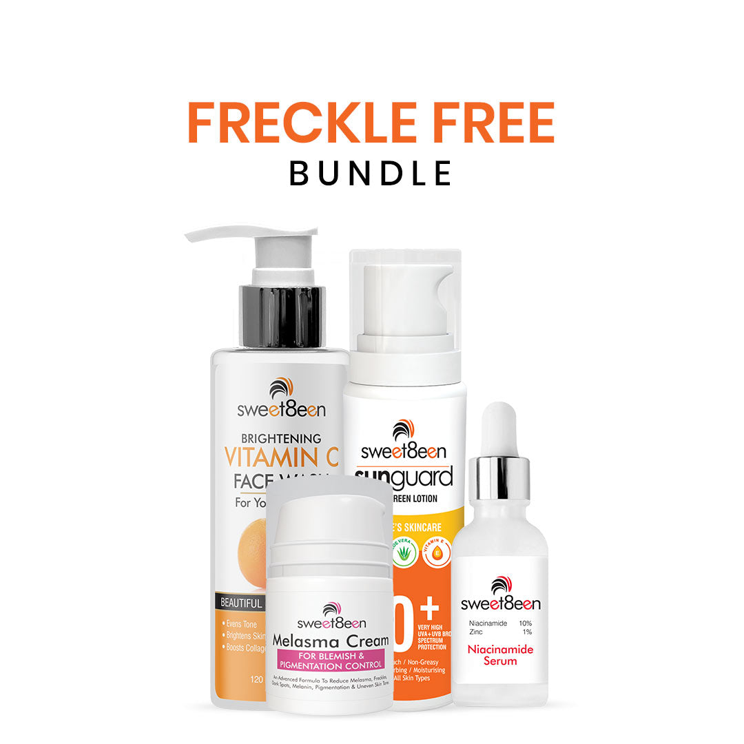 Freckle Free Bundle