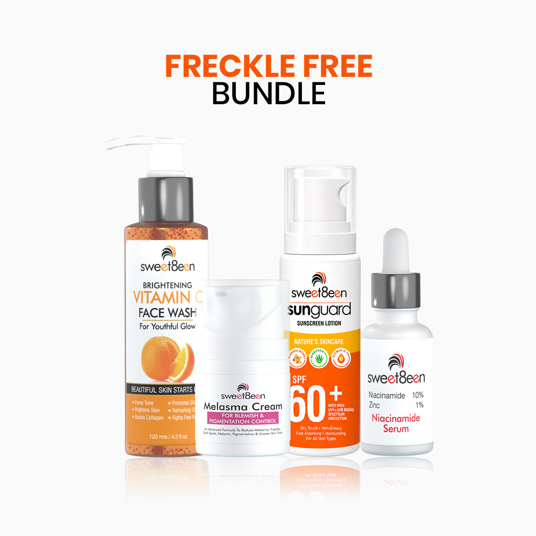 Freckle Free Bundle