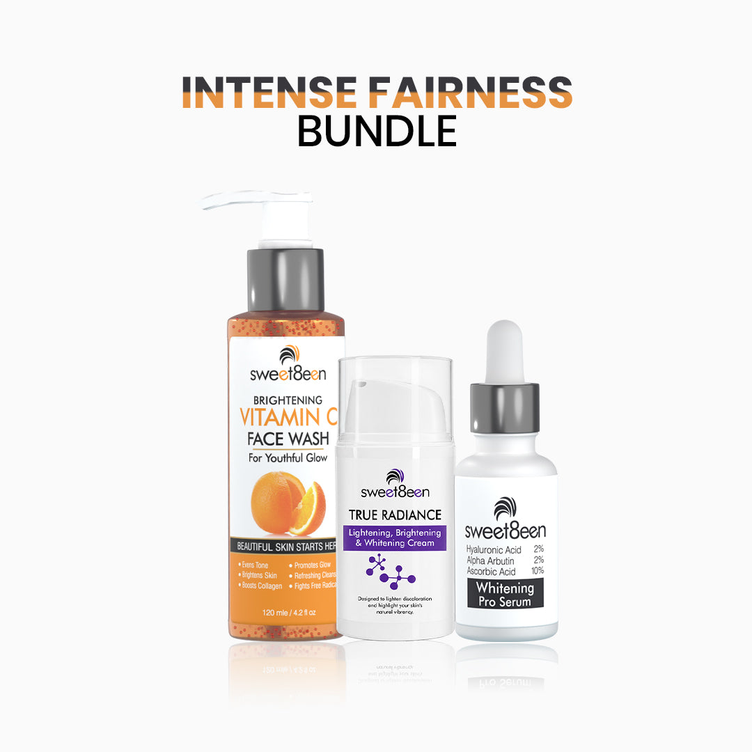 Intense Fairness Bundle