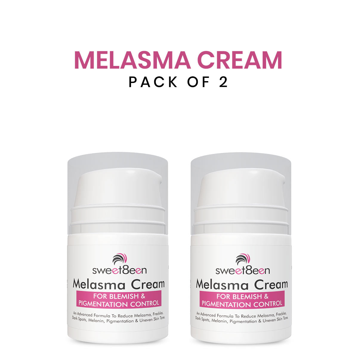 Melasma Cream Saver - Pack of 2