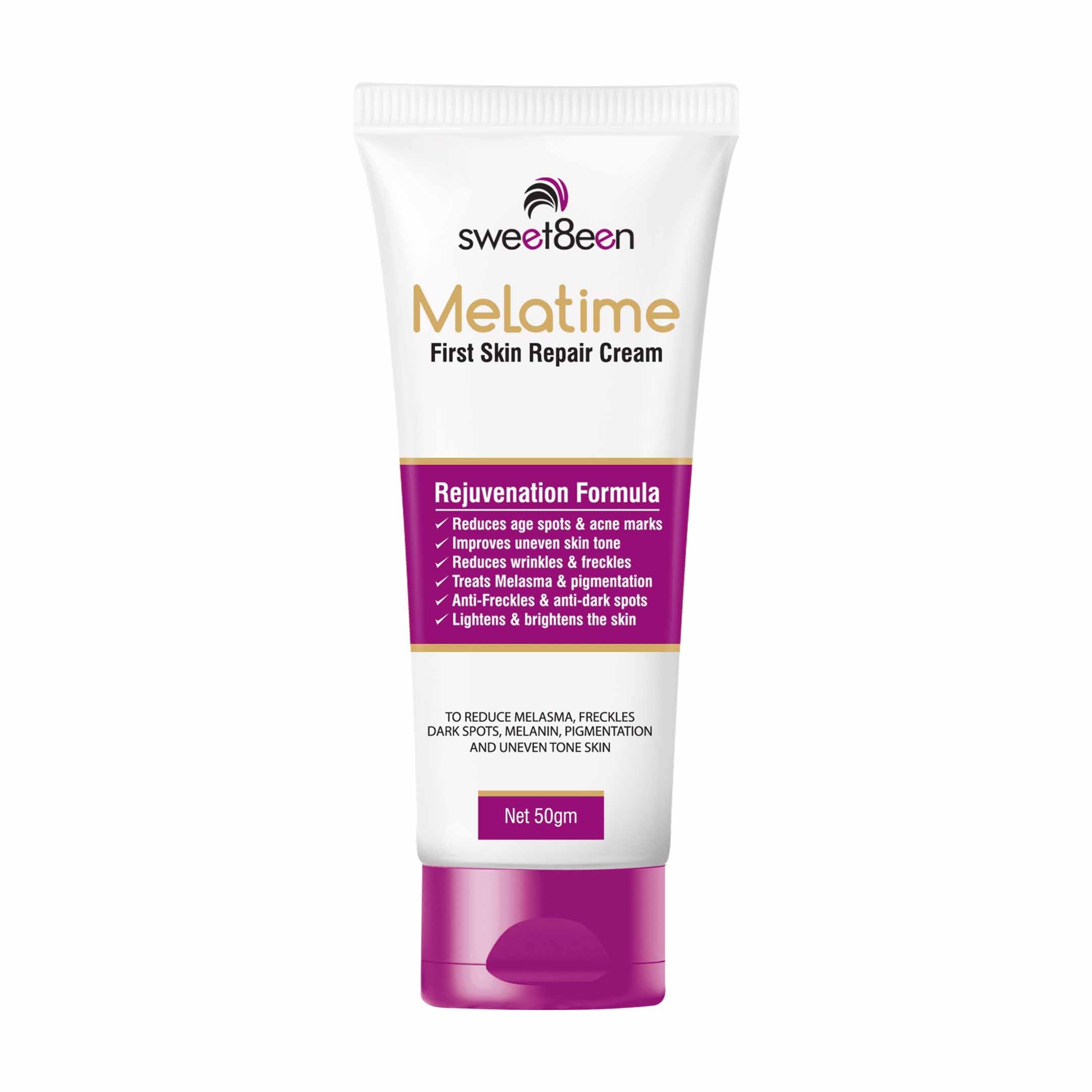 MelaTime Anti Pigmentation Cream