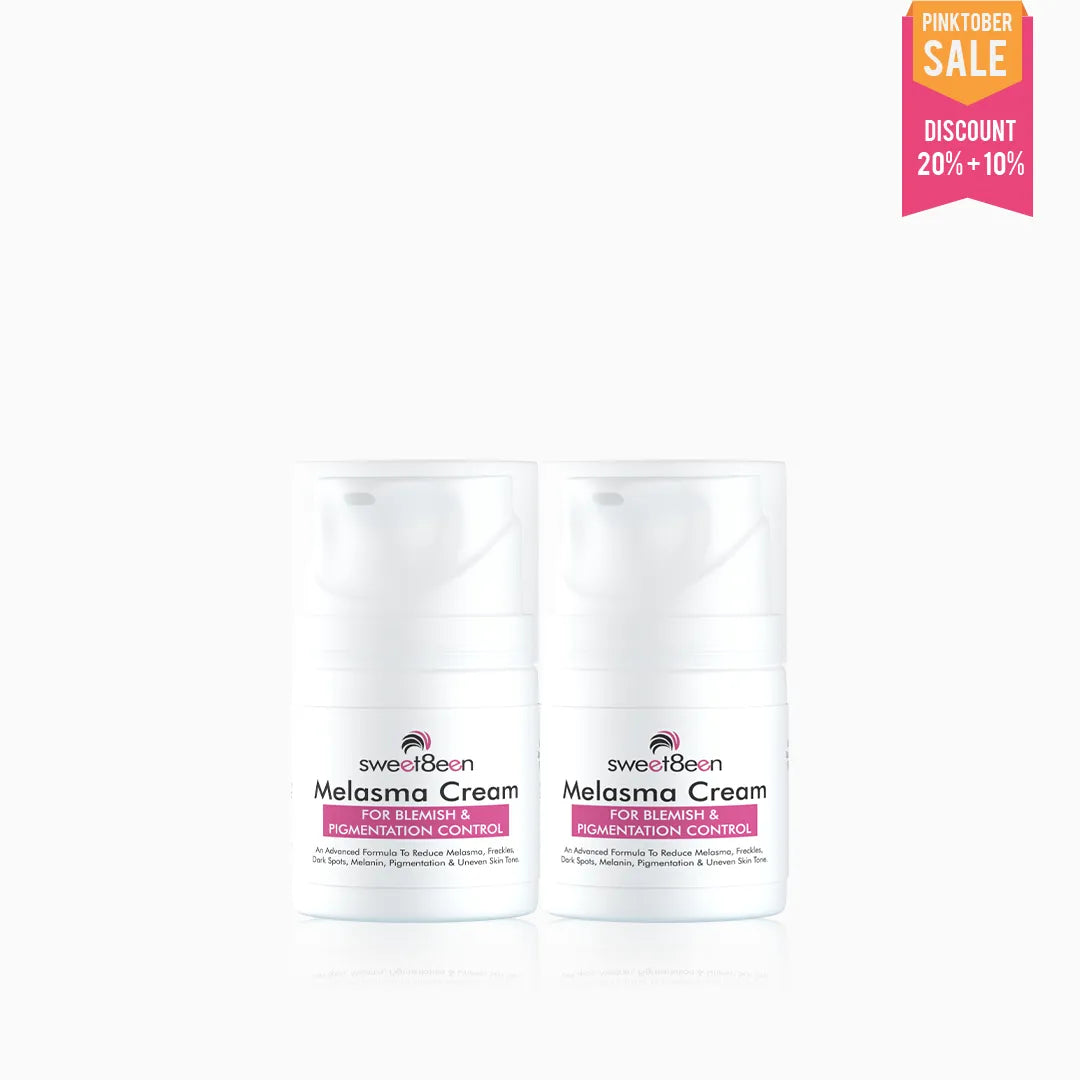 Melasma Cream Saver - Pack of 2