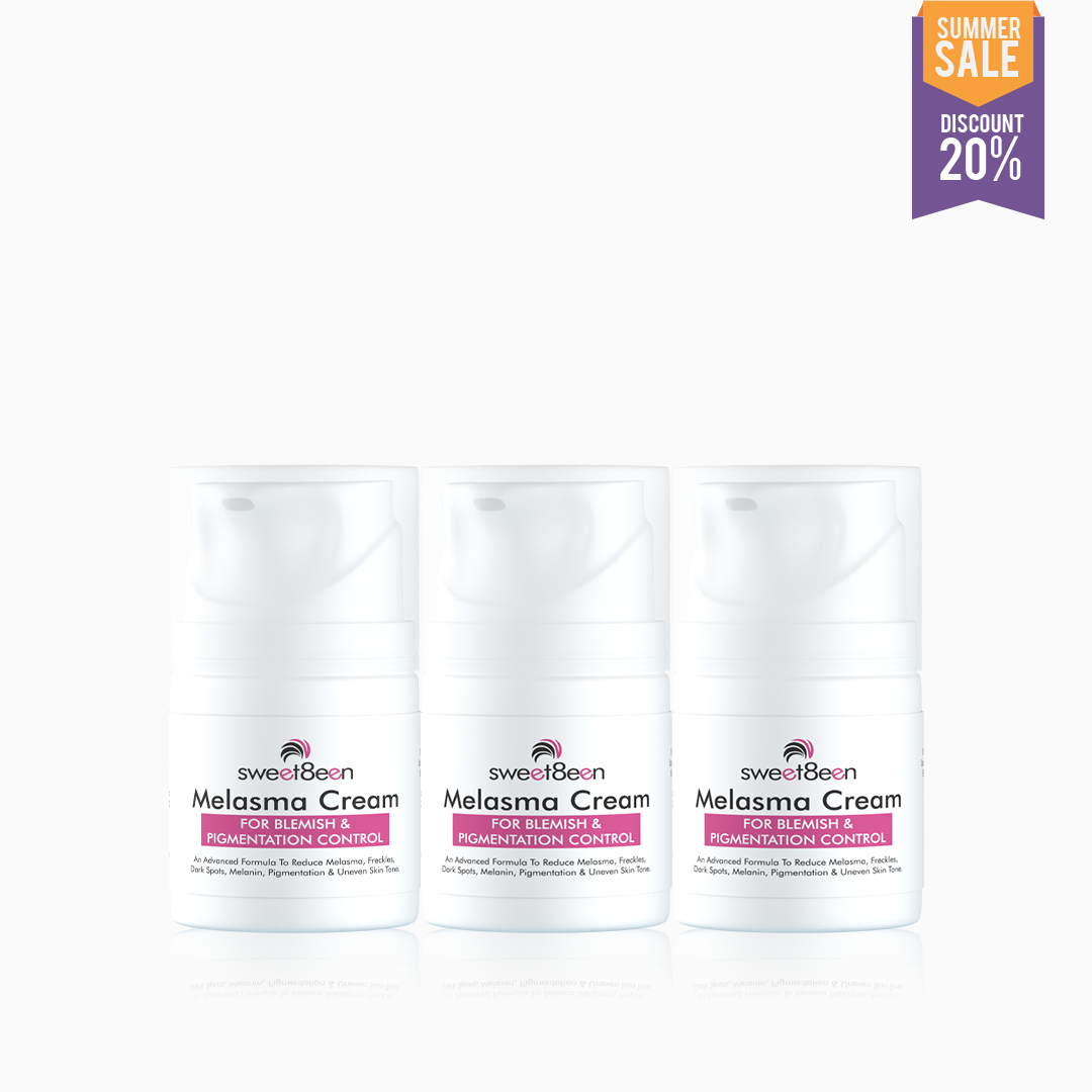 Melasma Cream Saver - Pack of 3