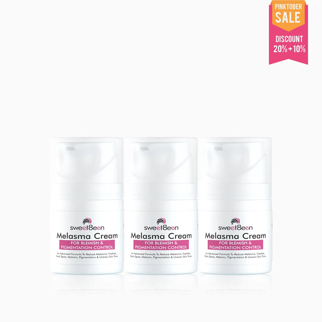 Melasma Cream Saver - Pack of 3