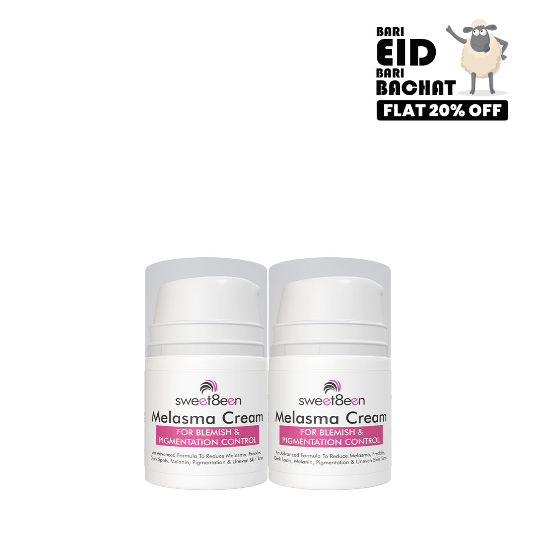 Melasma Cream Saver - Pack of 2