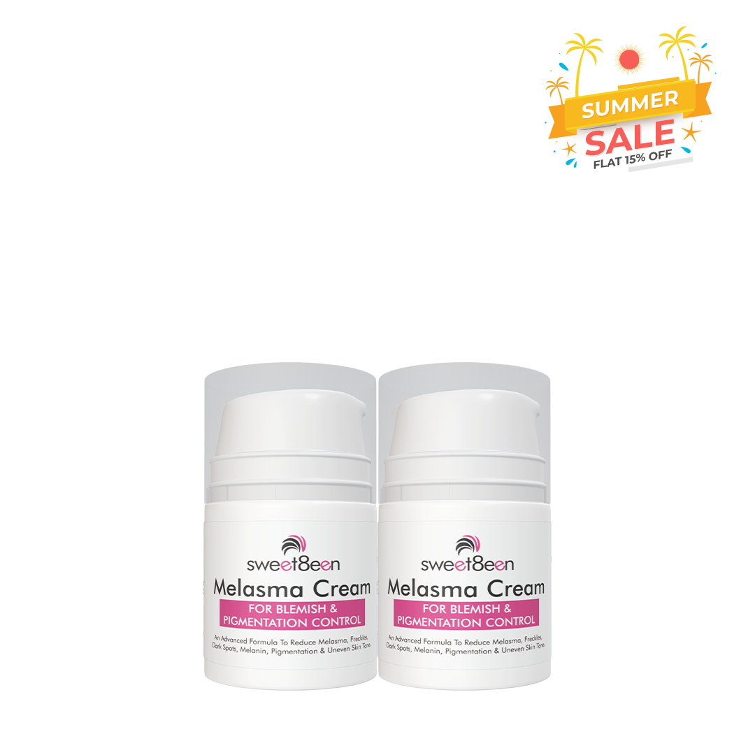Melasma Cream Saver - Pack of 2