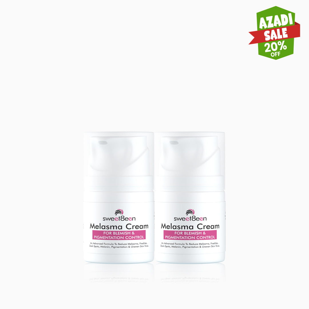 Melasma Cream Saver - Pack of 2