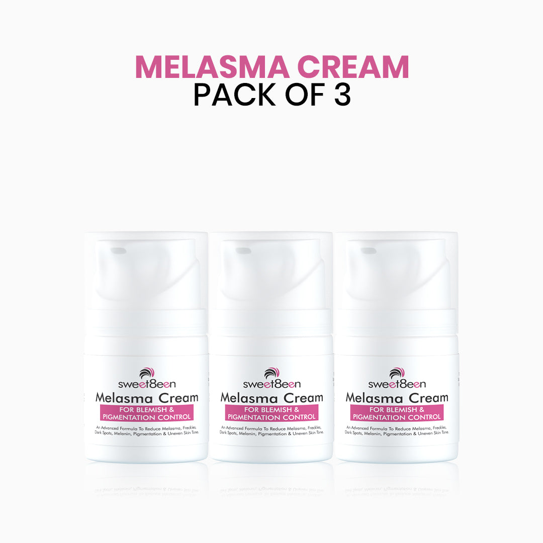 Melasma Cream Saver - Pack of 3