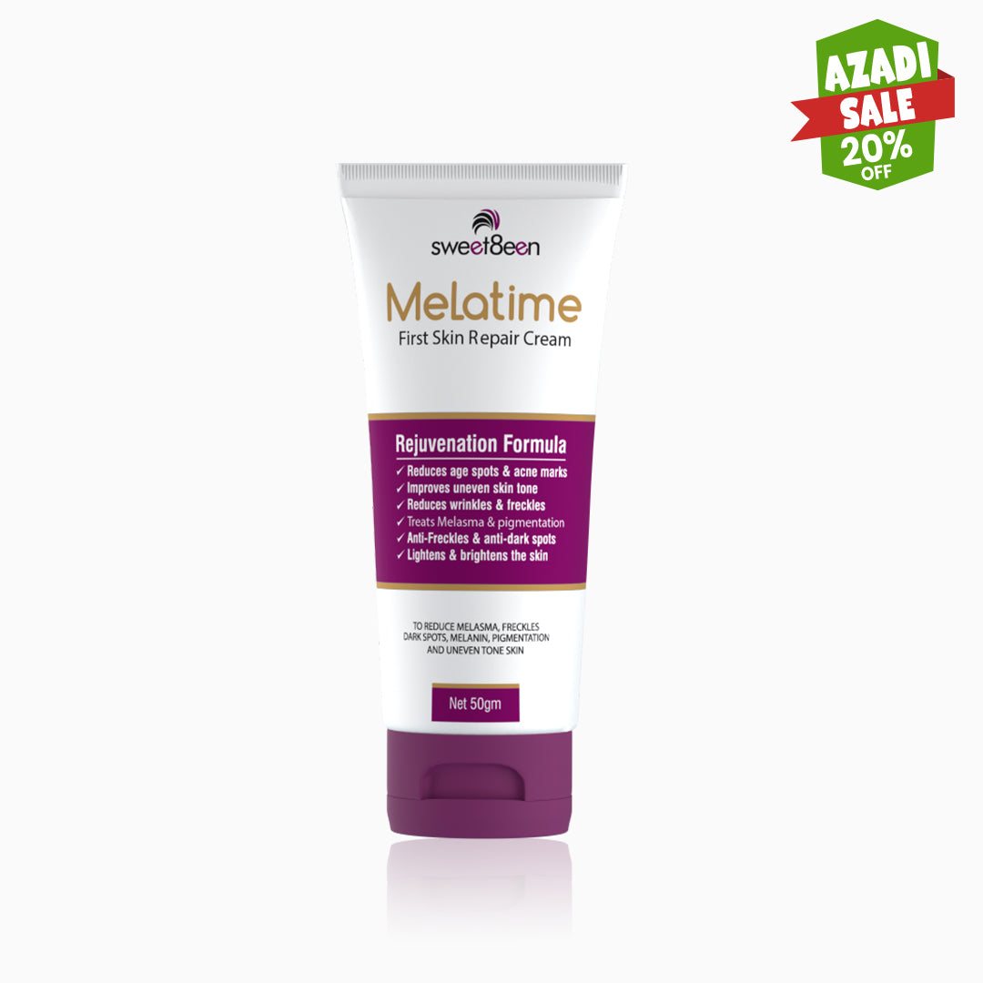 MelaTime Anti Pigmentation Cream