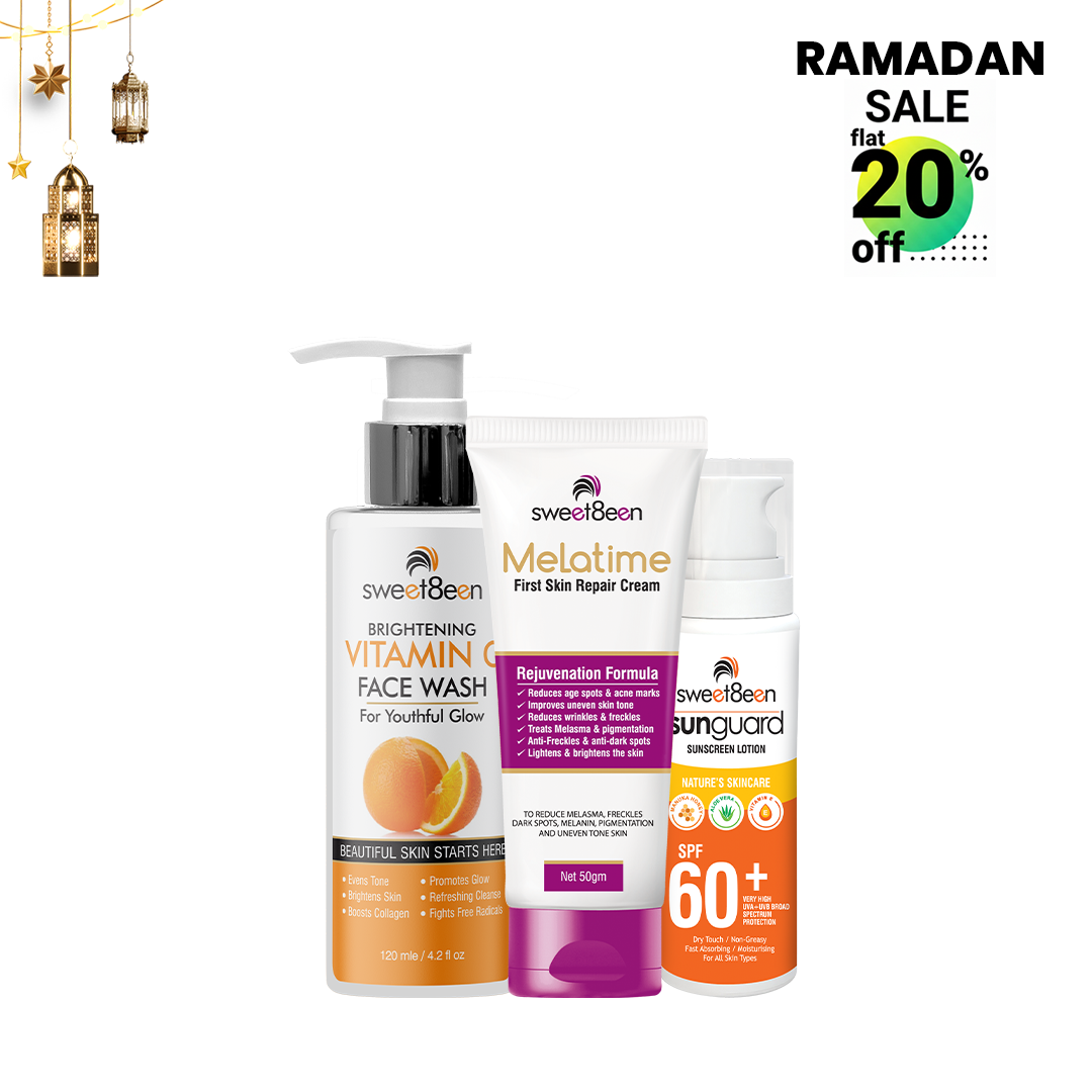 PIGMENTATION STARTER PACK