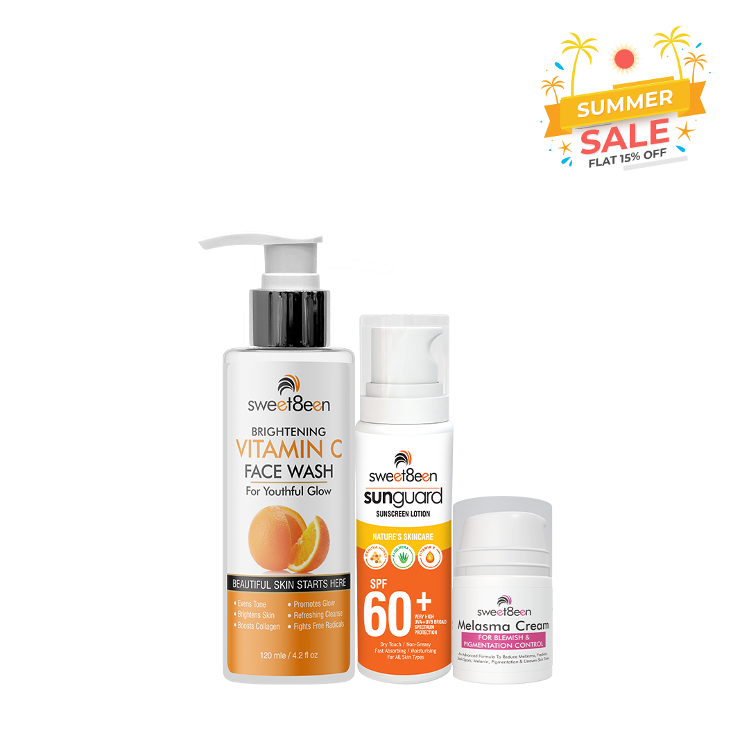 PIGMENTATION STARTER KIT