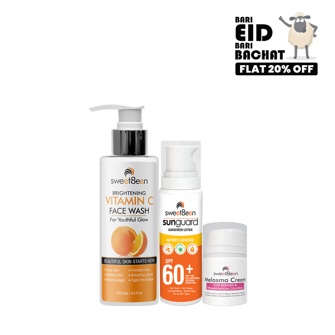 PIGMENTATION STARTER KIT