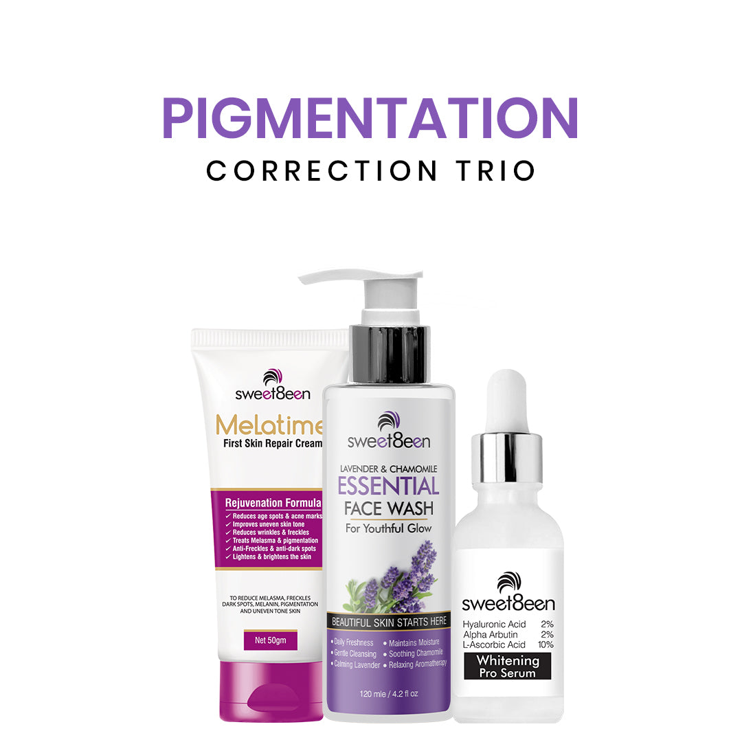 Pigmentation Correction Trio