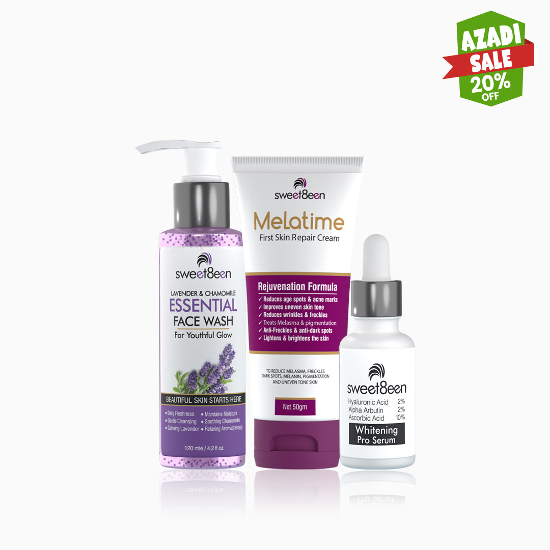 Pigmentation Correction Trio