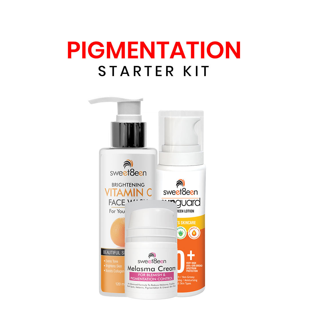 PIGMENTATION STARTER KIT