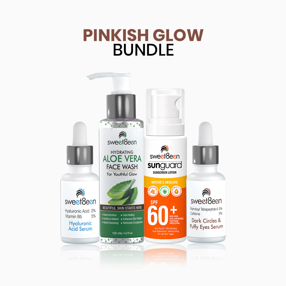 Pinkish Glow Bundle