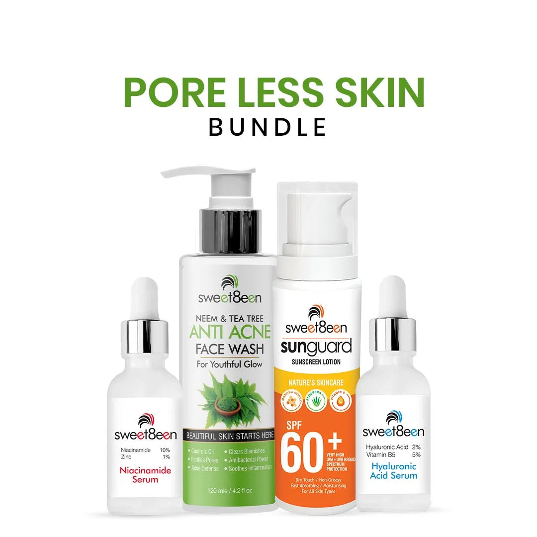 PoreLess Bundle