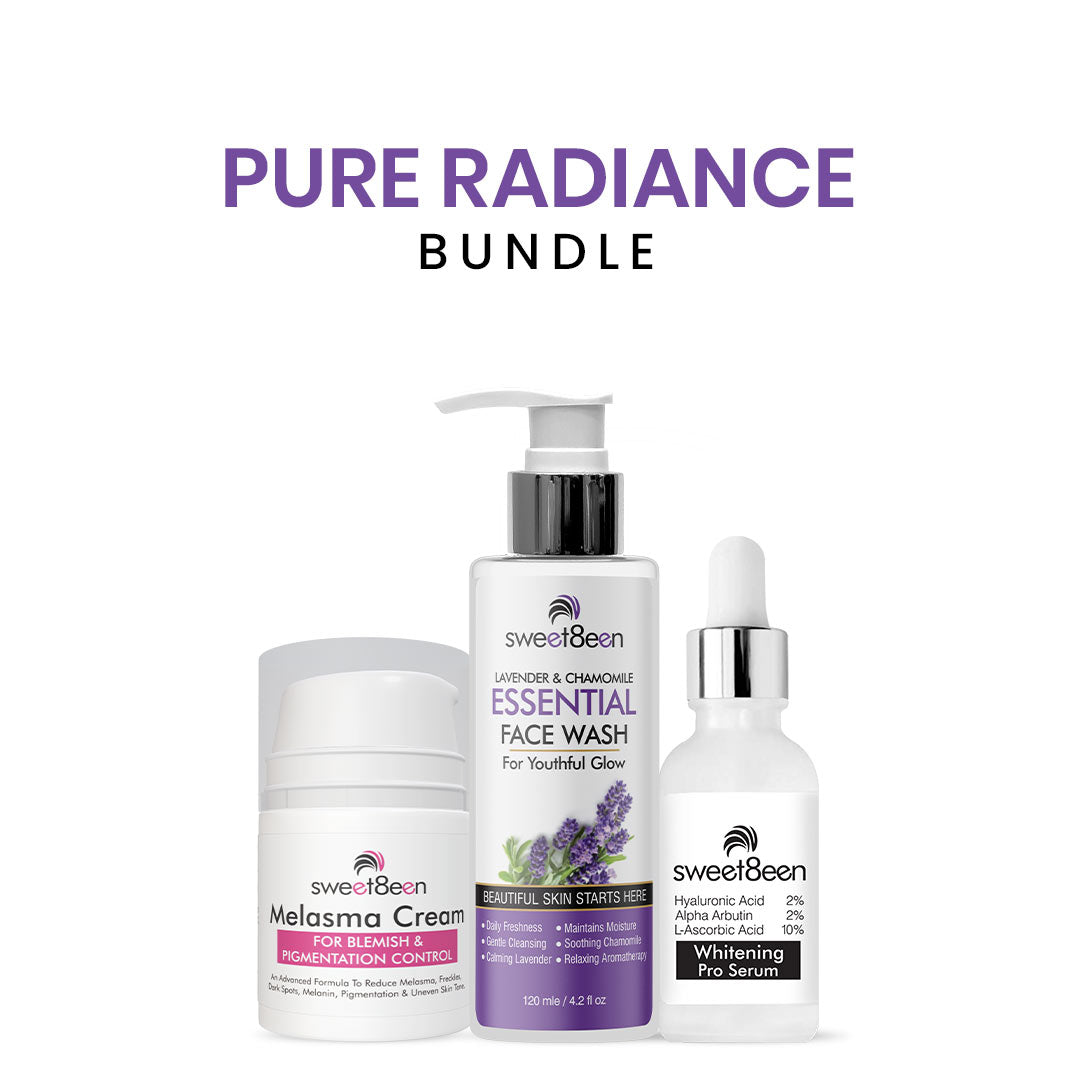 Pure Radiance Trio