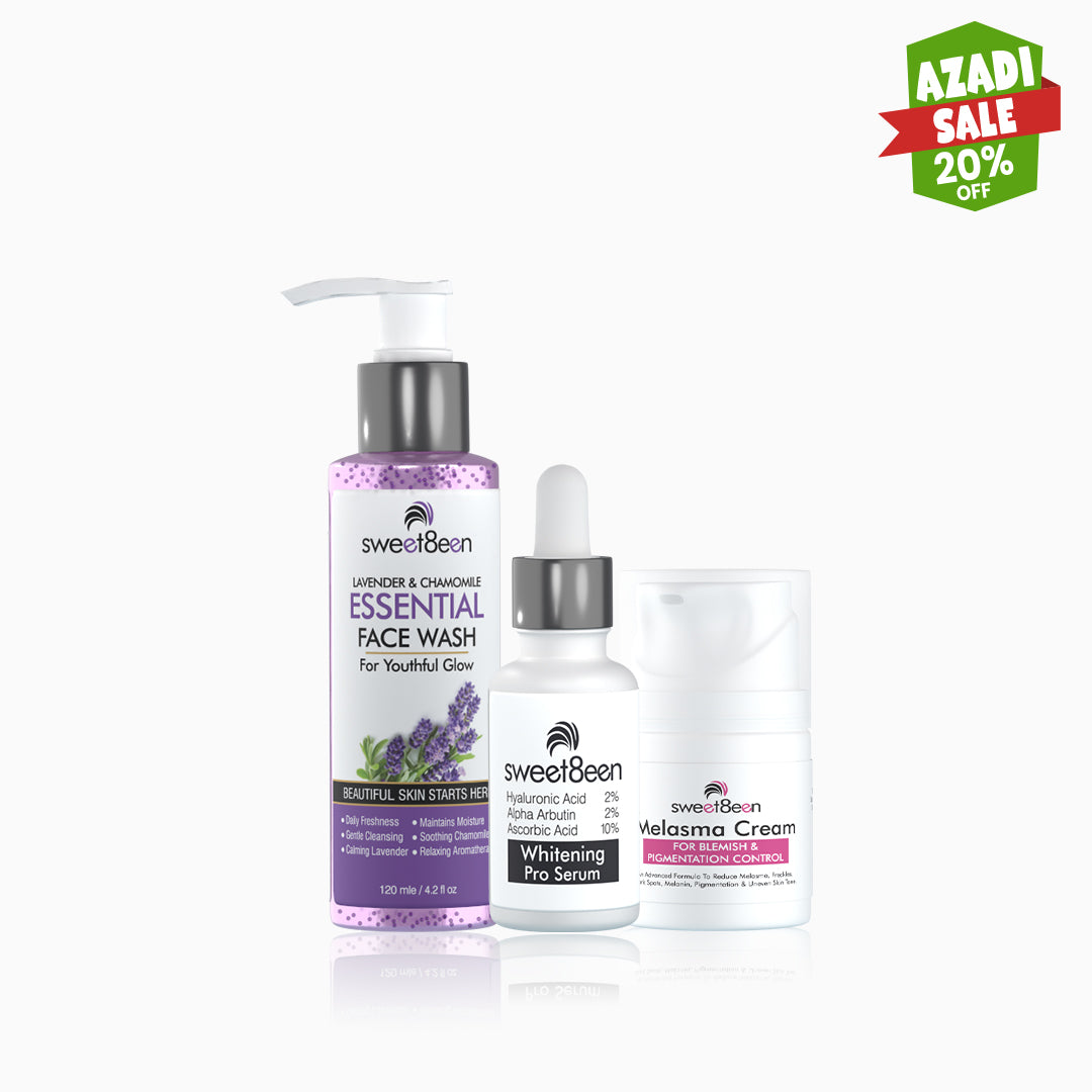 Pure Radiance Trio