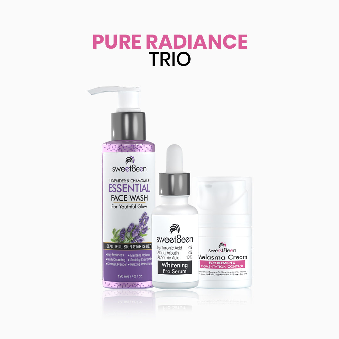 Pure Radiance Trio
