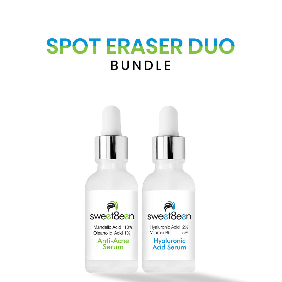Spot Eraser Duo Bundle