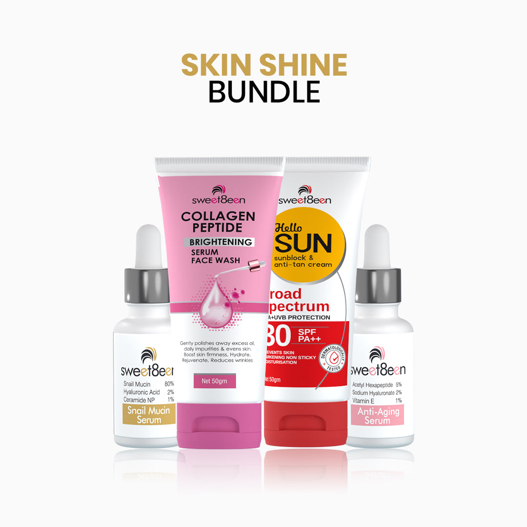 Skin Shine Bundle