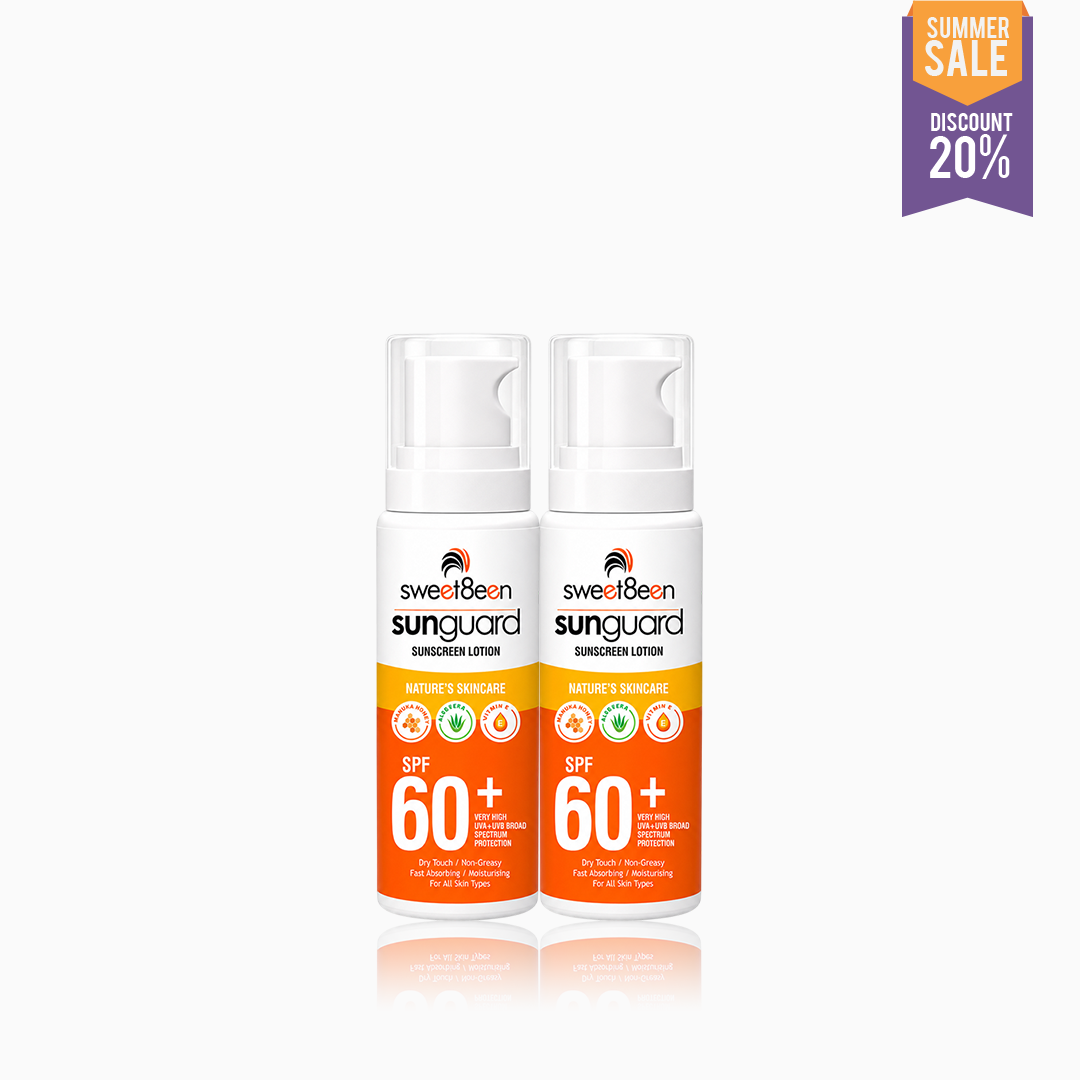 SunGaurd SunBlock - Pack of 2
