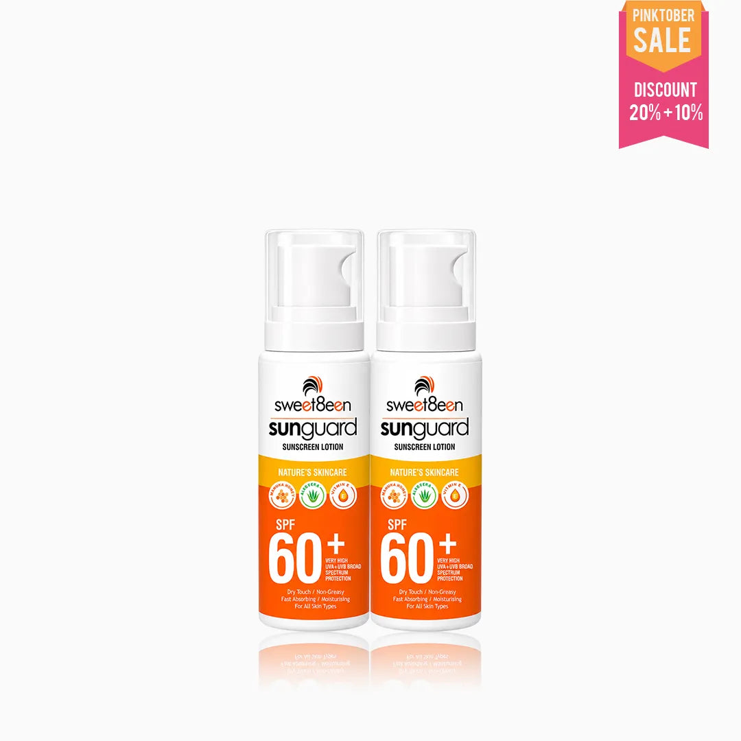 SunGaurd SunBlock - Pack of 2