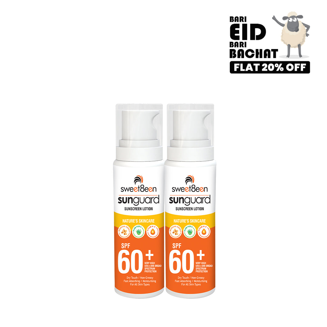 SunGaurd SunBlock - Pack of 2