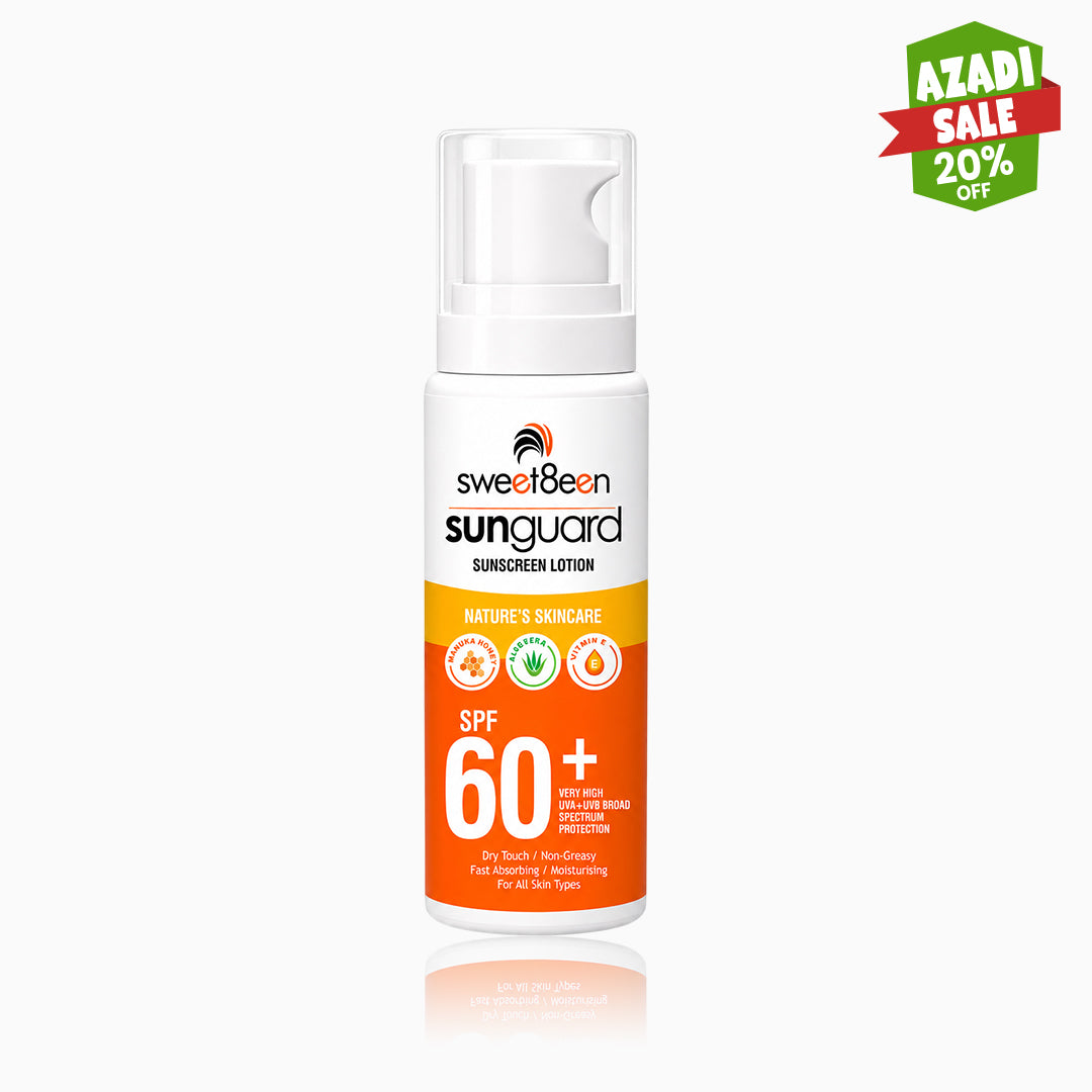 SunGaurd Daily Brightening SunBlock Lotion