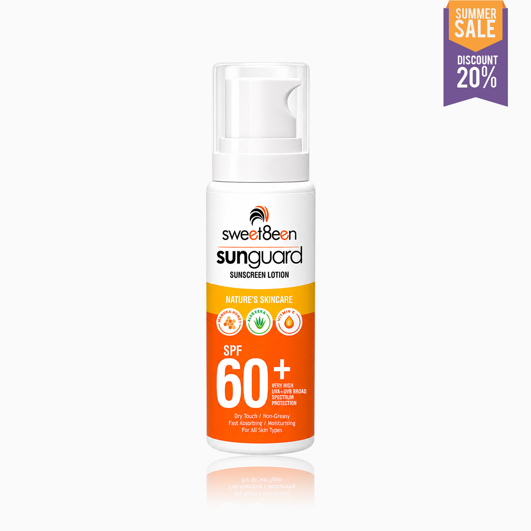 SunGaurd Daily Brightening SunBlock Lotion