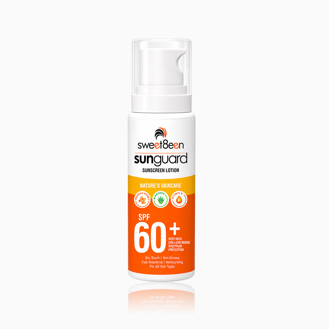 SunGaurd Daily Brightening SunBlock Lotion