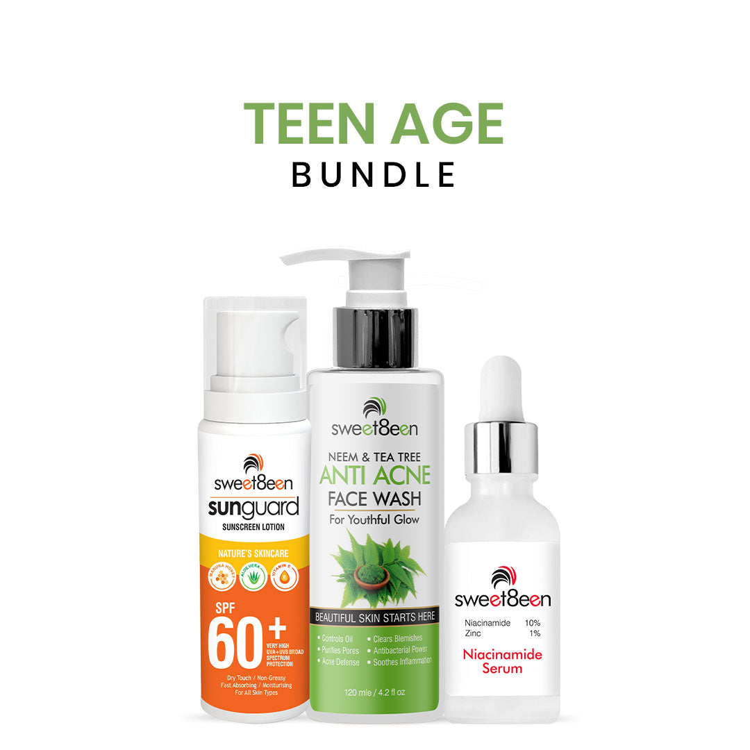 Teen Age Bundle