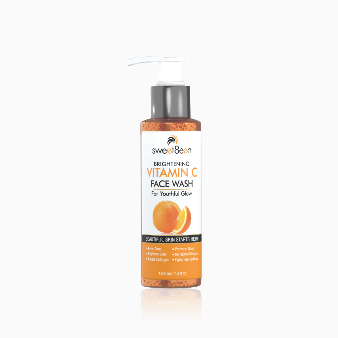 BRIGHTENING VITAMIN C FACE WASH