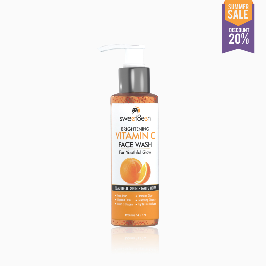 Brightening Vitamin C Face Wash