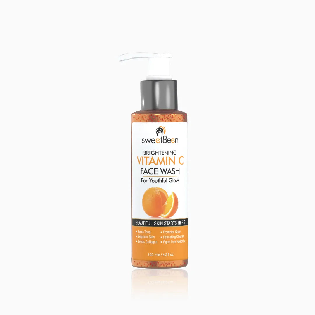 Brightening Vitamin C Face Wash