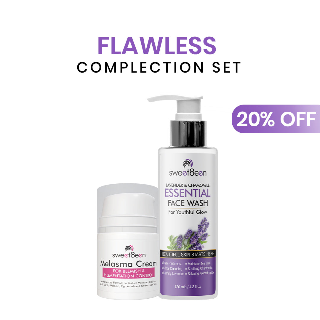 Flawless Complexion Set