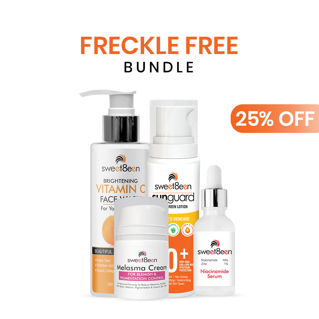 Freckle Free Bundle